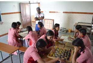 Our Lady Of Pillar Convent School campus photo 6 of 14 — Pal Village