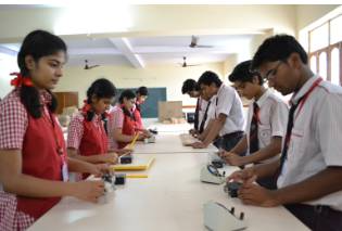Our Lady Of Pillar Convent School campus photo 10 of 14 — Pal Village