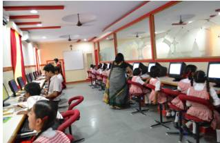 Our Lady Of Pillar Convent School campus photo 11 of 14 — Pal Village