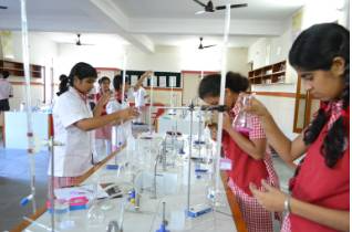 Our Lady Of Pillar Convent School campus photo 14 of 14 — Pal Village