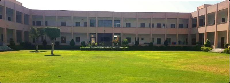 R.K. Public Senior Secondary School campus photo 3 of 6 — Pratap Nagar