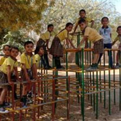 R.K. Public Senior Secondary School campus photo 5 of 6 — Pratap Nagar