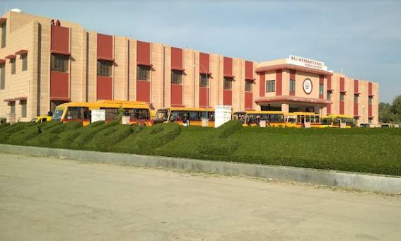 Raj International School Doli campus photo 2 of 2 — Doli