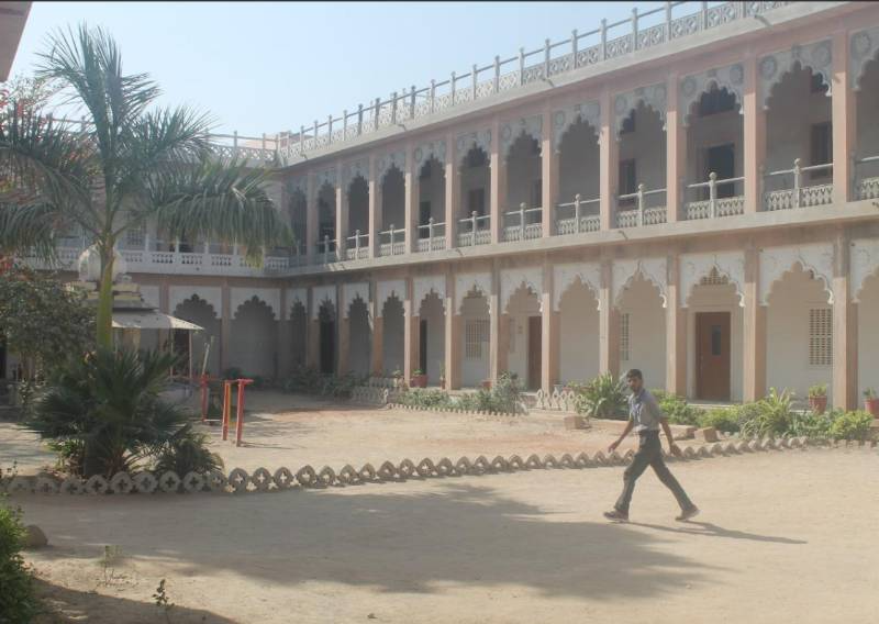 Rani Devendra Kumari Public School campus photo 3 of 4 — Bilara