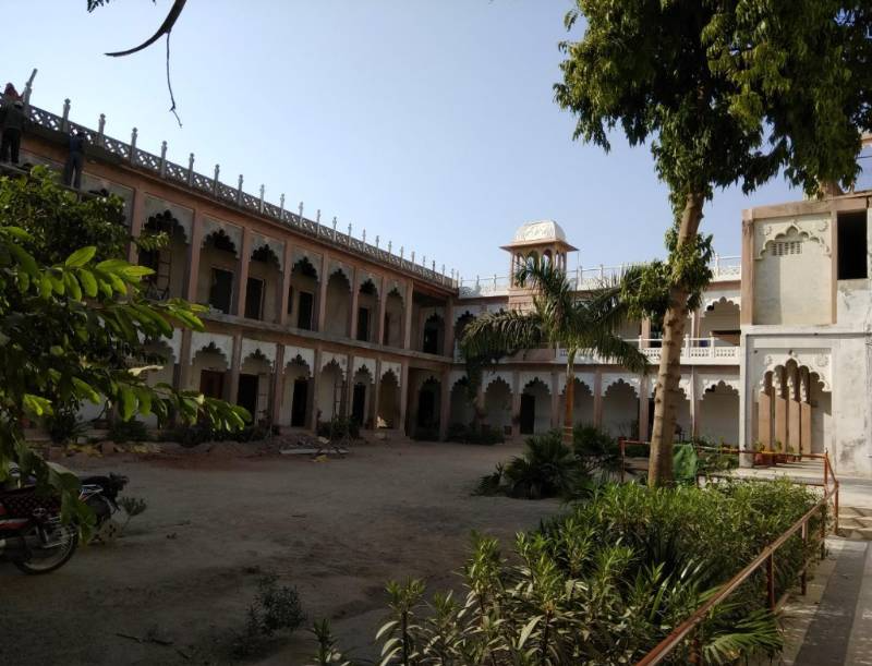 Rani Devendra Kumari Public School campus photo 4 of 4 — Bilara