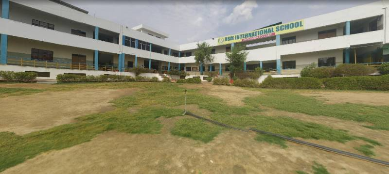 RS Memorial International School campus photo 4 of 5 — Basni