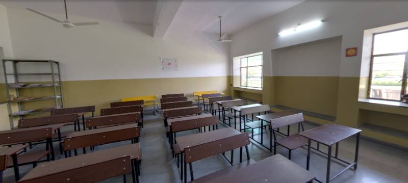 RS Memorial International School campus photo 5 of 5 — Basni