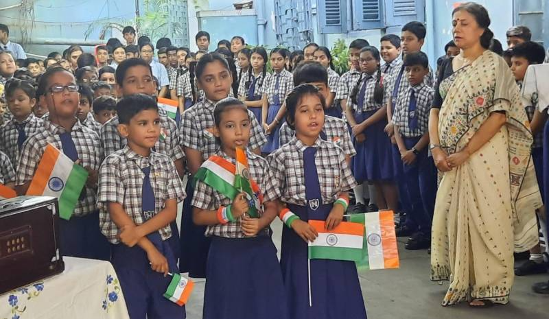 The New Horizon High School campus photo 8 of 8 — Kalighat