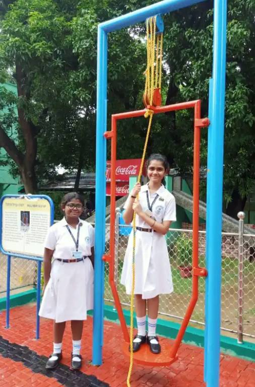 St. John's Diocesan Girls Higher Secondary School campus photo 7 of 13 — Bhowanipore