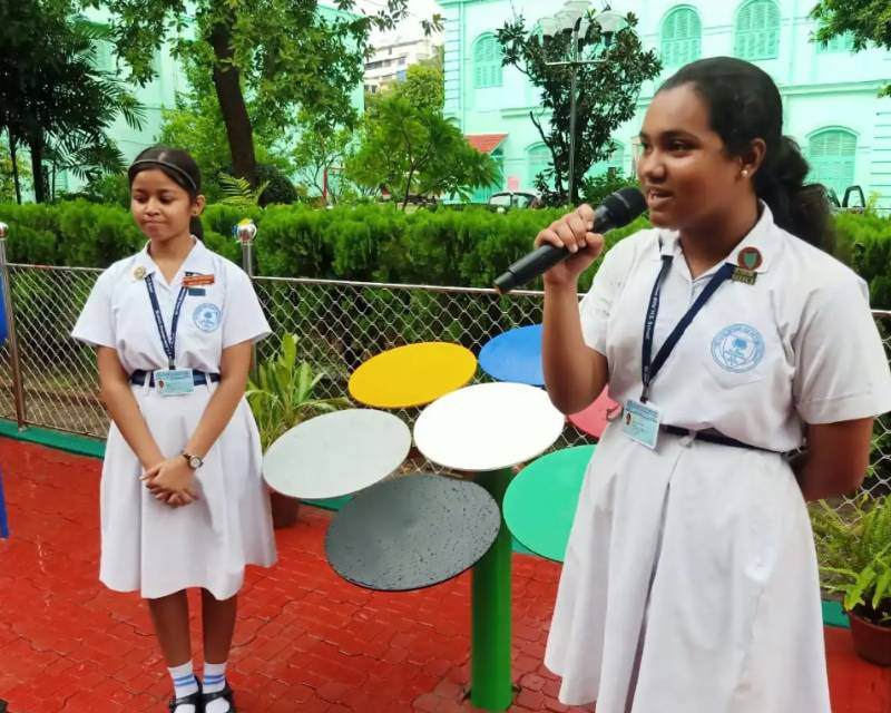 St. John's Diocesan Girls Higher Secondary School campus photo 9 of 13 — Bhowanipore