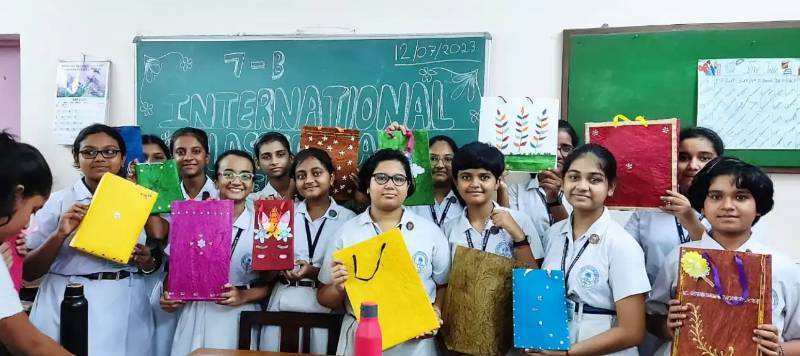 St. John's Diocesan Girls Higher Secondary School campus photo 3 of 13 — Bhowanipore