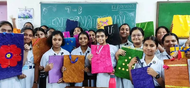 St. John's Diocesan Girls Higher Secondary School campus photo 4 of 13 — Bhowanipore