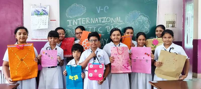 St. John's Diocesan Girls Higher Secondary School campus photo 5 of 13 — Bhowanipore