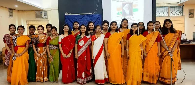 St. John's Diocesan Girls Higher Secondary School campus photo 11 of 13 — Bhowanipore
