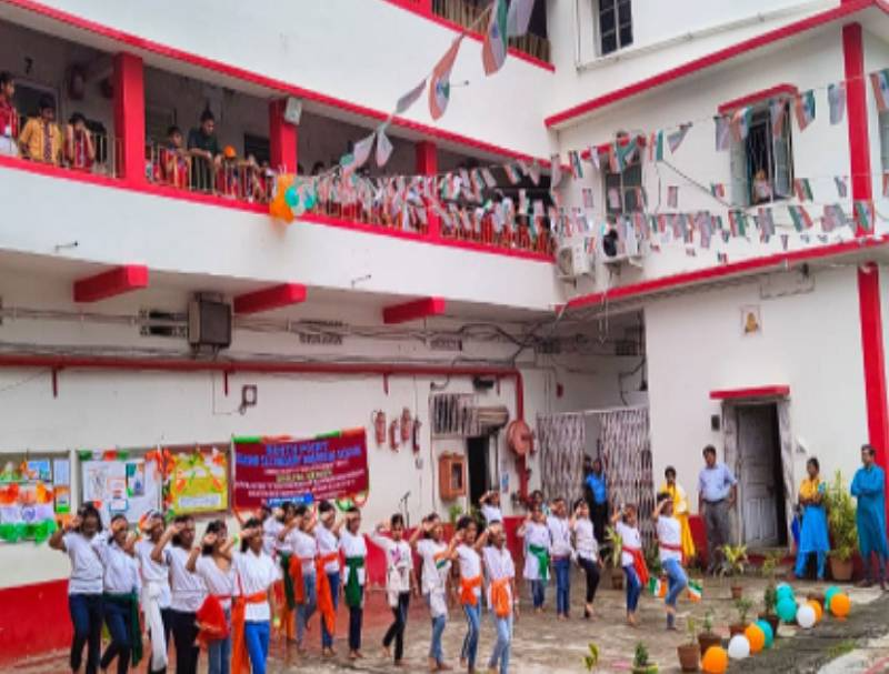 North Point Secondary Boarding School campus photo 4 of 9 — Baguiati