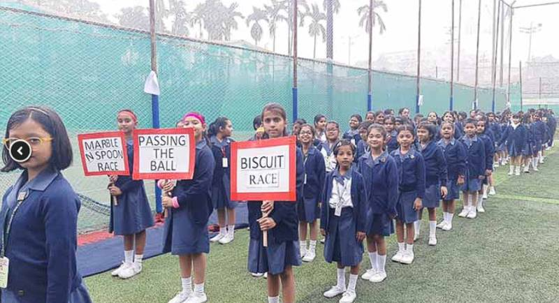 Mahadevi Birla Shishu Vihar campus photo 2 of 7 — Ballygunge