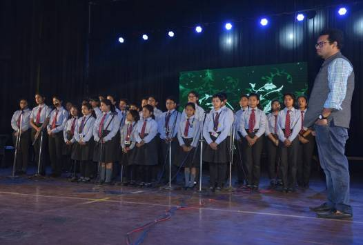 Aditya Academy Secondary School campus photo 9 of 10 — Kadambagachi