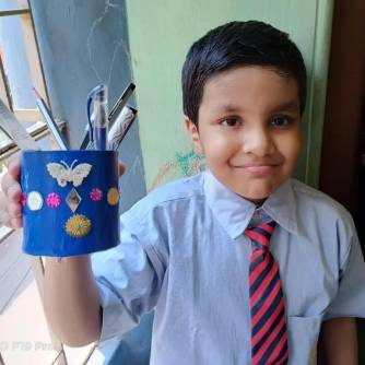 Aditya Academy Senior Secondary School campus photo 6 of 7 — Dum Dum