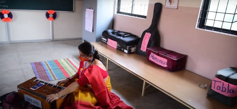 Amrita Vidyalayam campus photo 9 of 15 — Maheshtala