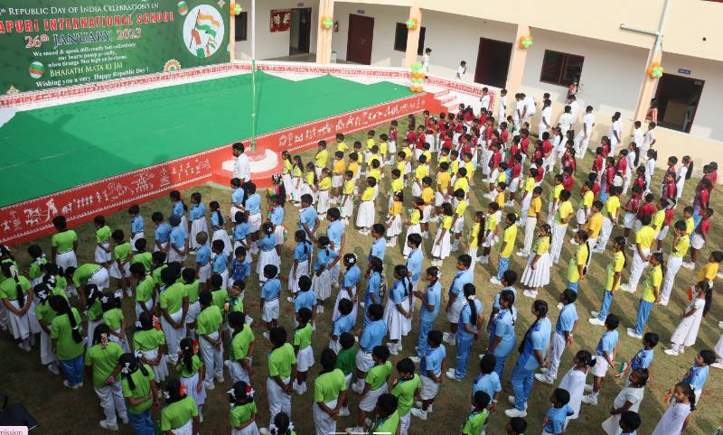 Simhapuri International School campus photo 3 of 4 — Peduru
