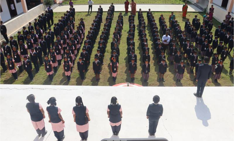 Simhapuri International School campus photo 4 of 4 — Peduru