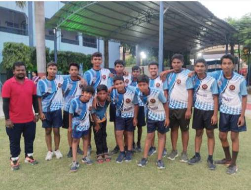 Little Angels High School campus photo 3 of 11 — Chittoor