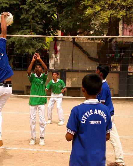 Little Angels High School campus photo 5 of 11 — Chittoor