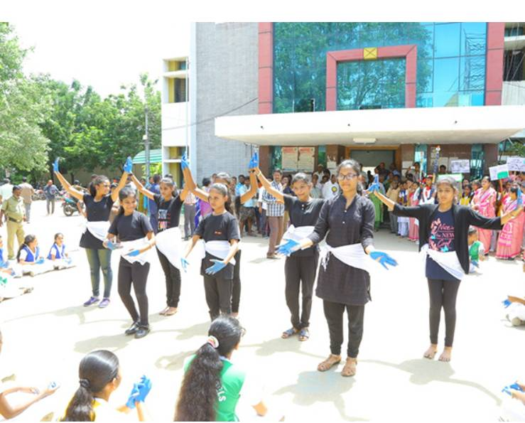 Little Angels High School campus photo 6 of 11 — Chittoor