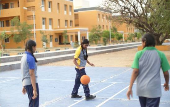 P E S Public School campus photo 2 of 3 — Chittoor