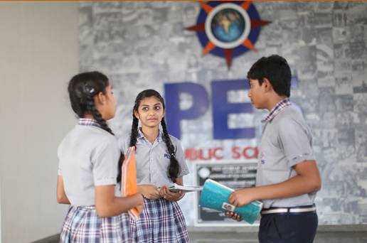 P E S Public School campus photo 3 of 3 — Chittoor