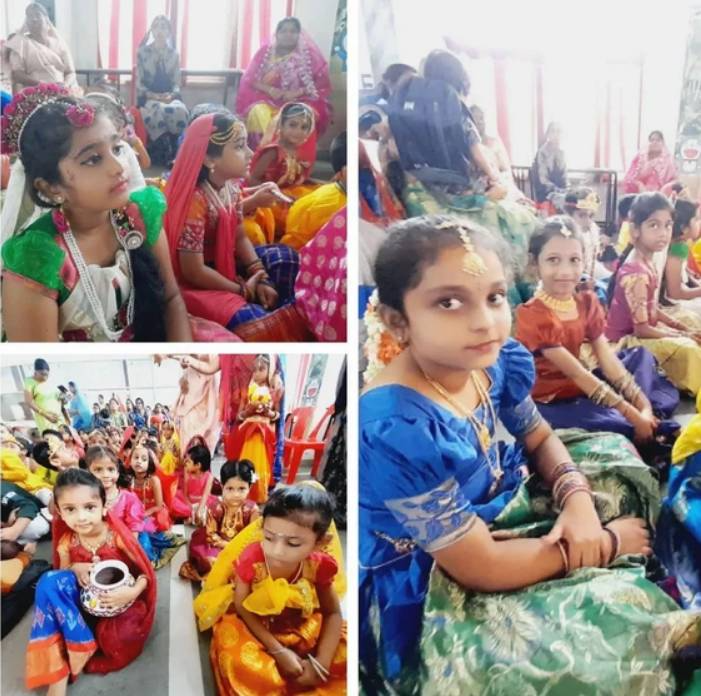 Chigurupati Shri Krishnaveni Cbseschool campus photo 5 of 5 — Krishna