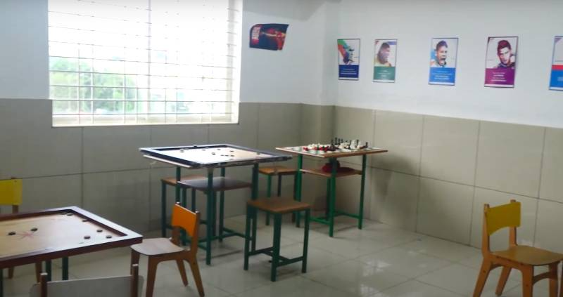 Pavitra High School campus photo 4 of 7 — Jalahalli West
