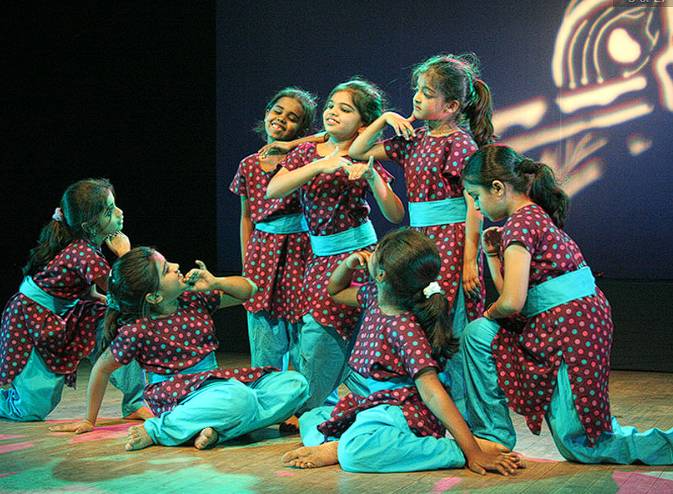 Chitrakoota Montessori campus photo 2 of 6 — Vijayanagar