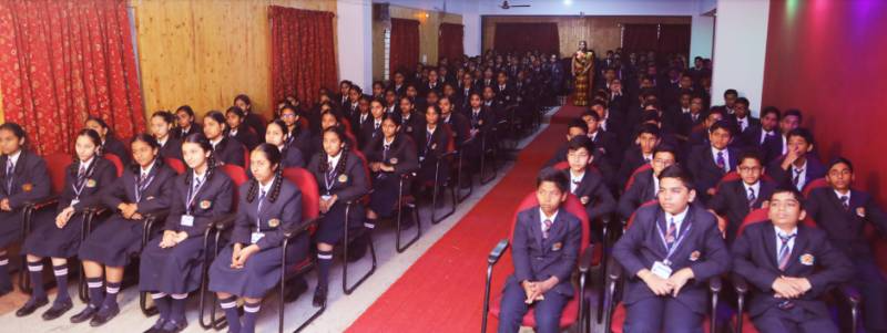 Martin Luther Public School campus photo 7 of 8 — Banashankari