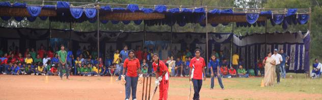 Little Flower Public School campus photo 9 of 11 — Banashankari