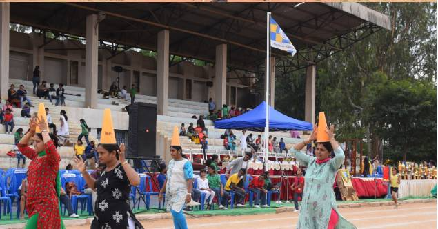 Little Flower Public School campus photo 10 of 11 — Banashankari