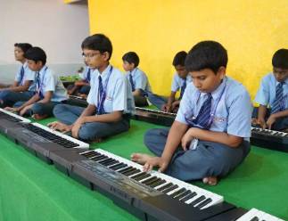 Soundarya Sri Vidyamanya Vidya Kendra campus photo 5 of 9 — Sunkadakatte