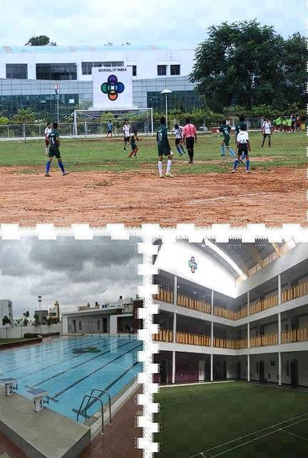 School Of India campus photo 3 of 9 — Bannerghatta