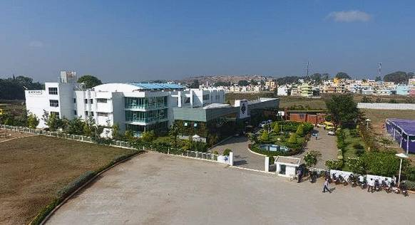 School Of India campus photo 4 of 9 — Bannerghatta