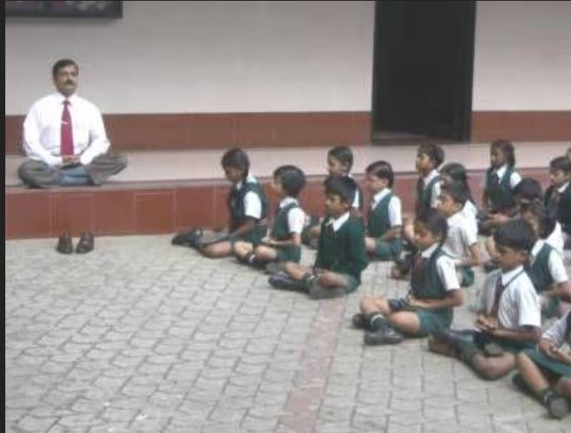 RNS Vidyaniketan campus photo 11 of 12 — Vijayanagar