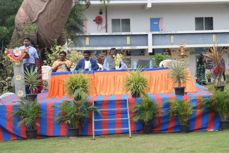 Sri Vagdevi Vidya Kendra campus photo 4 of 8 — Kamath Layout