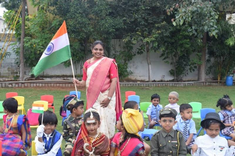 Sri Vagdevi Vidya Kendra campus photo 5 of 8 — Kamath Layout
