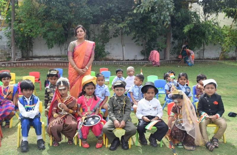 Sri Vagdevi Vidya Kendra campus photo 6 of 8 — Kamath Layout