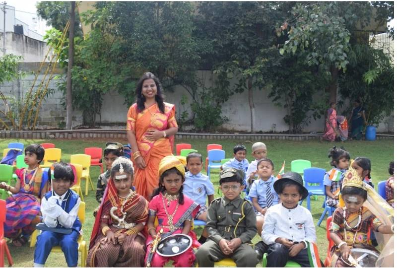 Sri Vagdevi Vidya Kendra campus photo 7 of 8 — Kamath Layout