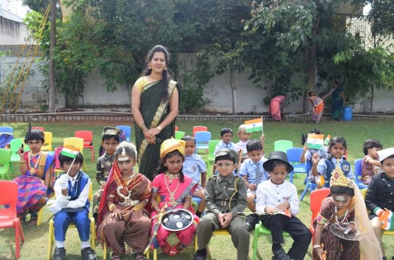 Sri Vagdevi Vidya Kendra campus photo 8 of 8 — Kamath Layout
