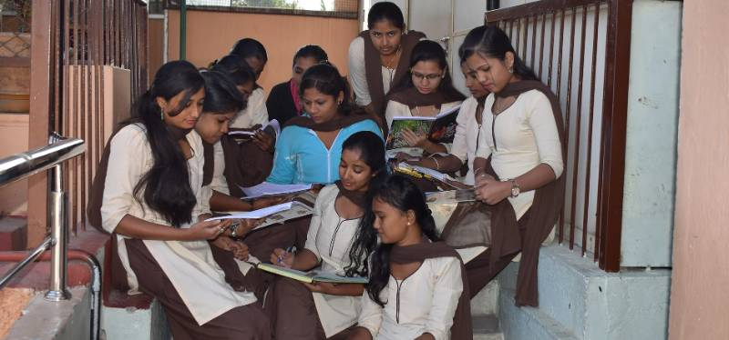 Sri Sai Pre-University College for Women campus photo 2 of 2 — Rajajinagar