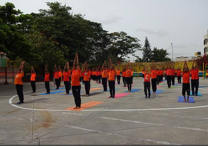 Sri Aurobindo Memorial School campus photo 7 of 8 — Banashankari