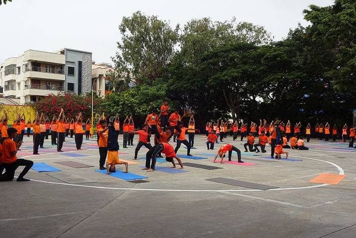 Sri Aurobindo Memorial School campus photo 8 of 8 — Banashankari