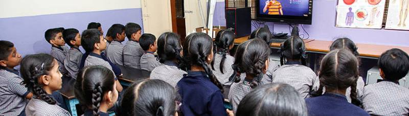 Sree Saraswathi Vidya Mandira campus photo 3 of 9 — Banashankari