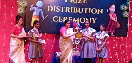 Sree Saraswathi Vidya Mandira campus photo 5 of 9 — Banashankari
